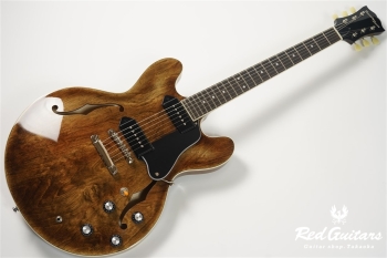 EXRUBATO-STD/S-JT - Aged Brown